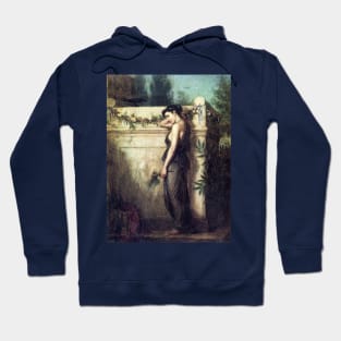 Gone But Not Forgotten - John William Waterhouse Hoodie